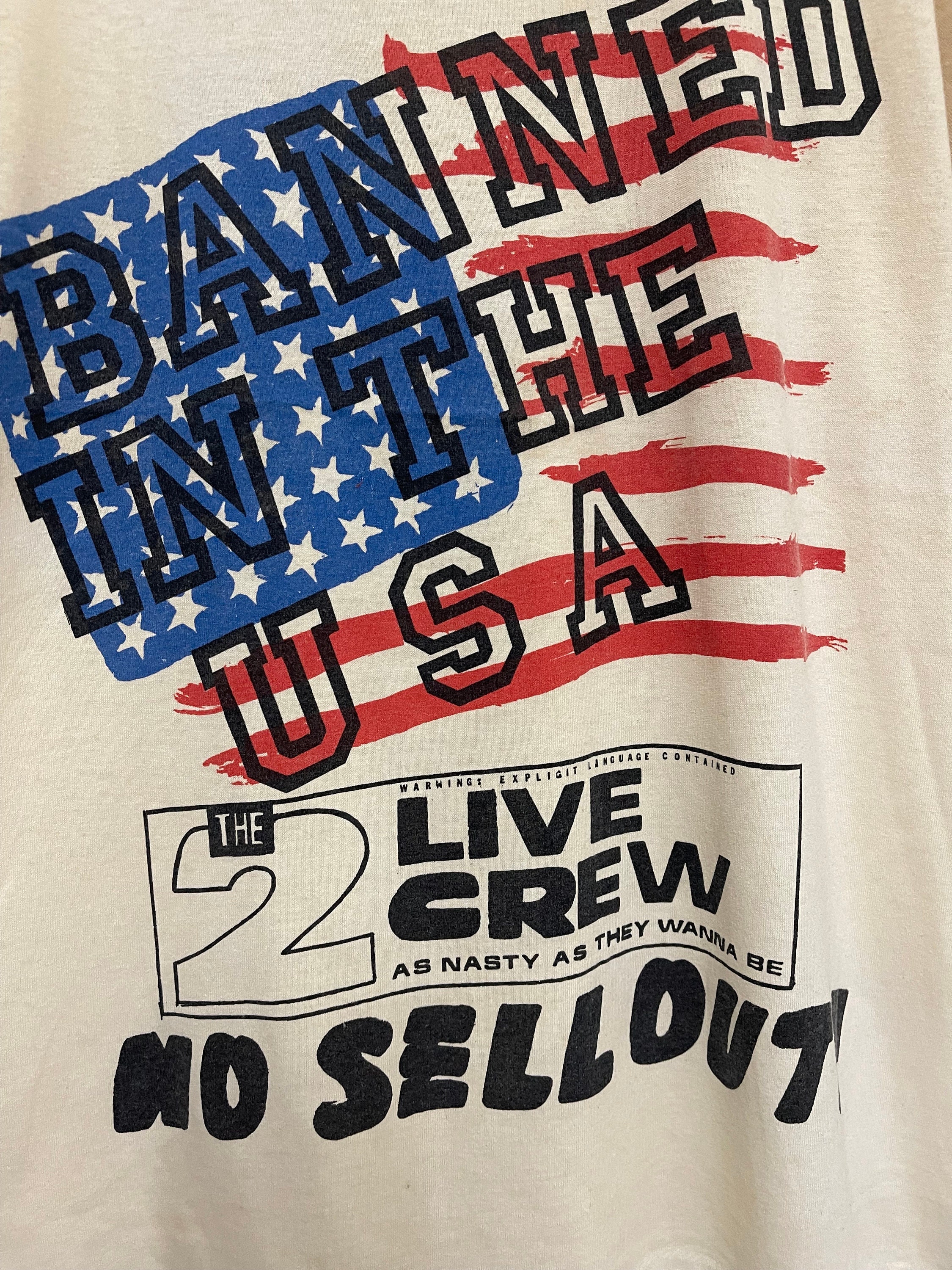 Banned In the USA by 2 Live Crew: Listen on