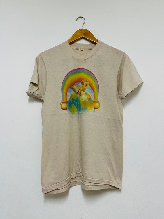 Vintage 70s Grateful Dead “ Europe 1972 Jam Rock T-shirt Vintage 70s Grateful Dead “ Europe 1972 Jam Rock T-shirt