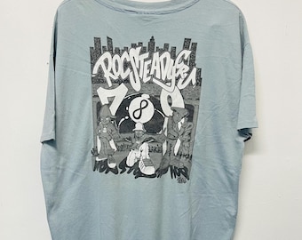 Vintage Rock Steady Crew T-shirts Large Size - Etsy