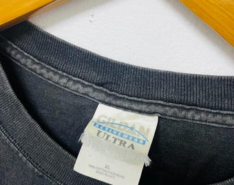 ヴィンテージ Y2K Calusari : Jack In The 052 2001 バンド Tシャツ