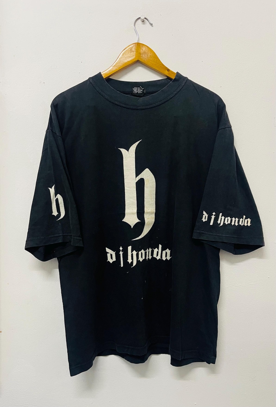 ウェア 90s RADIO DEEJAY 1995 1996  SHIRT il_340x270.6836084186_3757.jpg