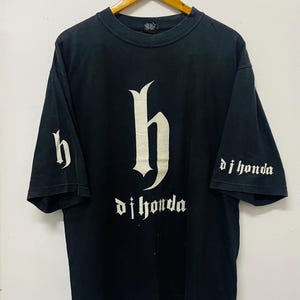 Dj Honda Tshirt - Etsy