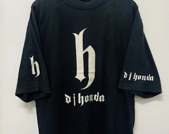 Vintage 90s Illmatic Buddha Mc's : Buddha Brand T-shirt / Hip Hop