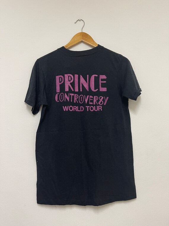 Prince vintage rock t - Gem