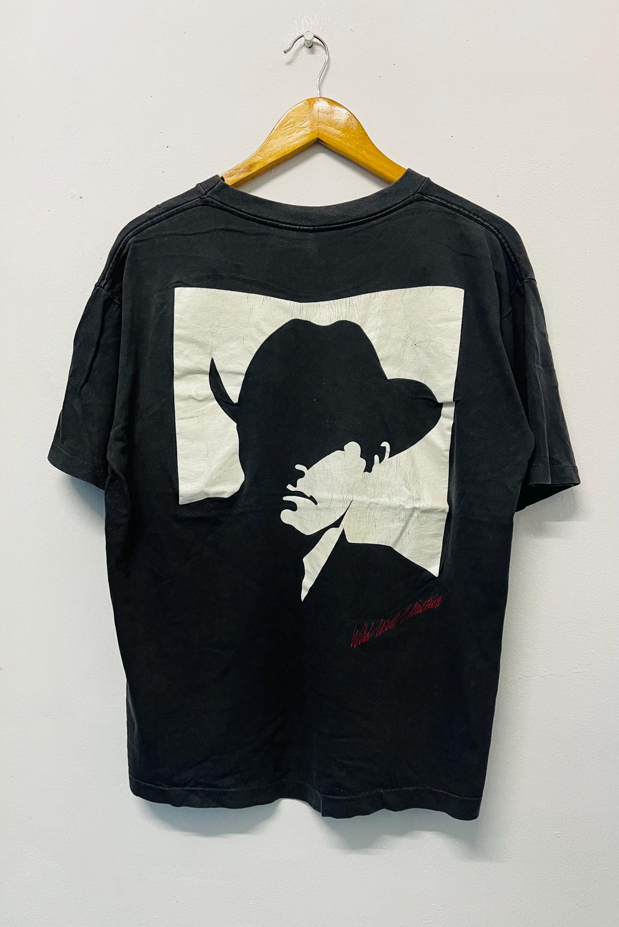 Vintage 90s Marlboro T-shirt : Wild West Collection - Etsy