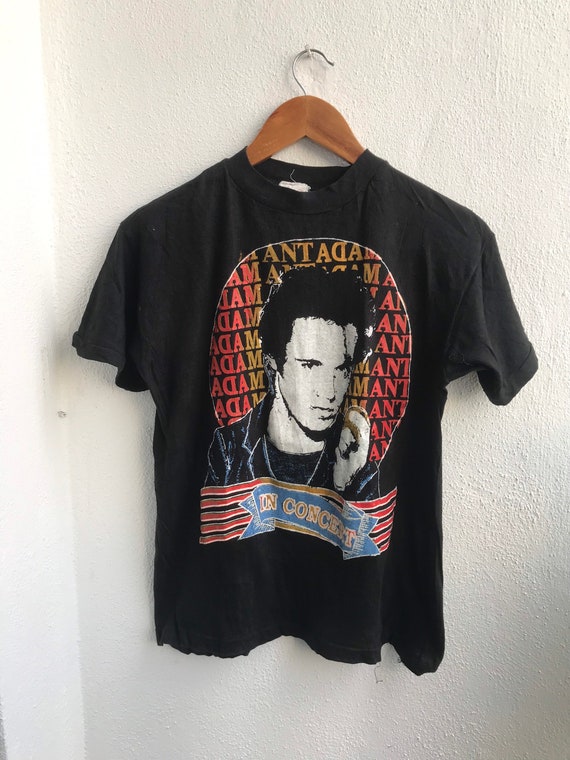 Grab It Vintage Adam Ant : in Consert 