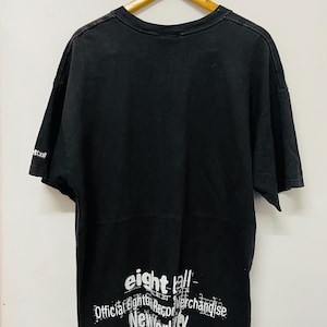 EIGHTBALL RECORDS エイトボール Tシャツ Eightball records - Etsy 日本