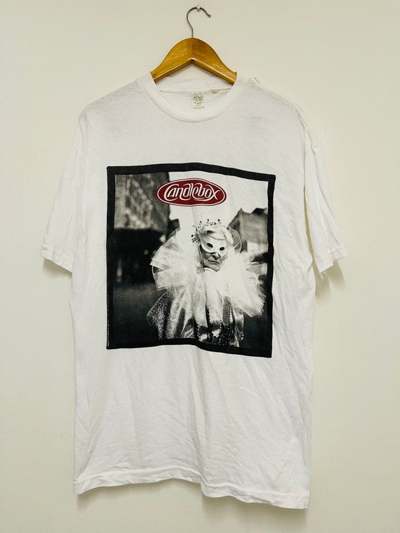 Vintage 90's Candlebox “ Lucy 1995 Band T-shirt / Post Grunge