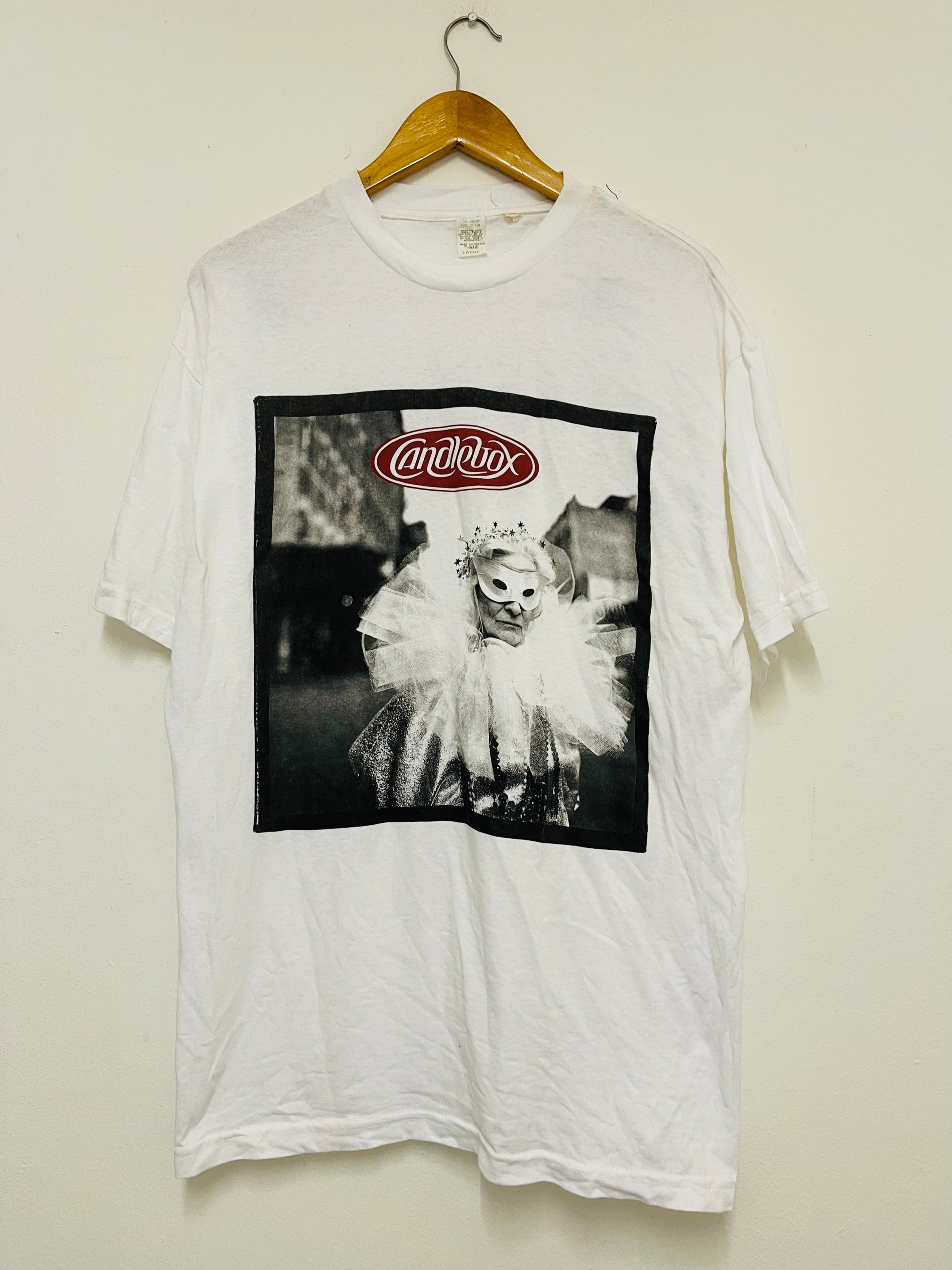 Candlebox T Shirt - Etsy