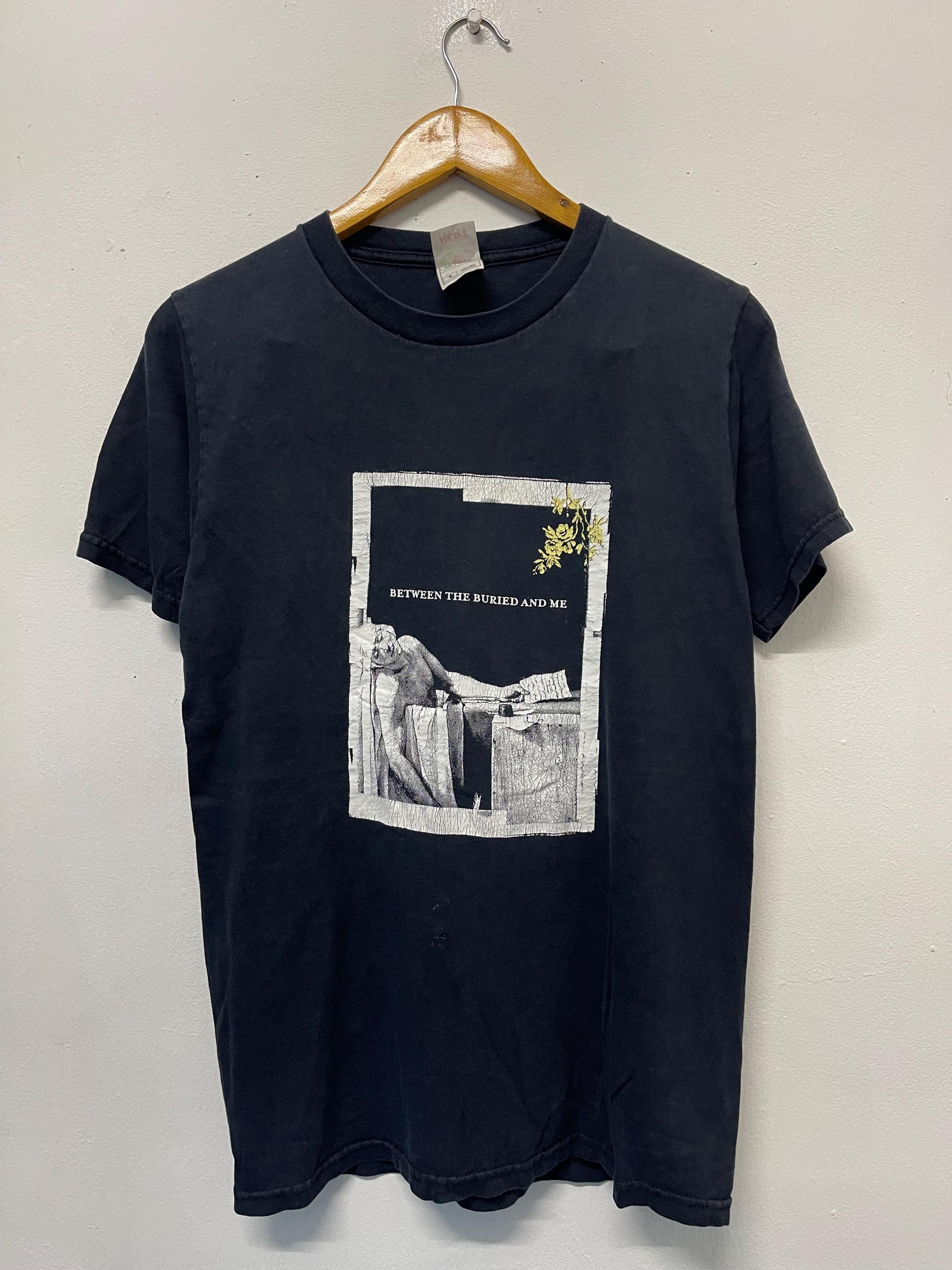 Between the Buried and Me - Etsy