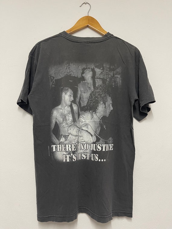 AGNOSTIC FRONT レアTシャツ nyhc HARDCORE バンドT AGNOSTIC FRONT レアTシャツ nyhc HARDCORE バンドT - メルカリ
