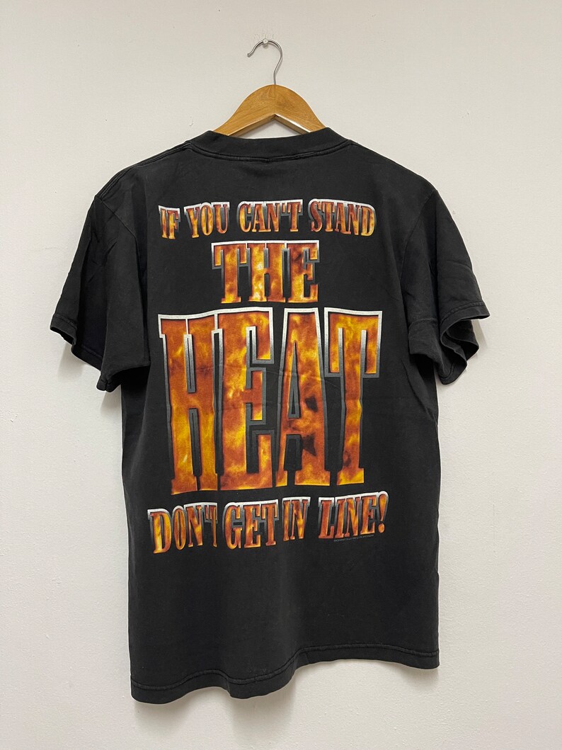 Vintage 90’s Backdraft 1998 Film T-shirt / Movie / Streetwear / Rare ...