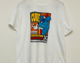 ヴィンテージ 90年代 キューブ 1998 フランク・コジック アートワーク 