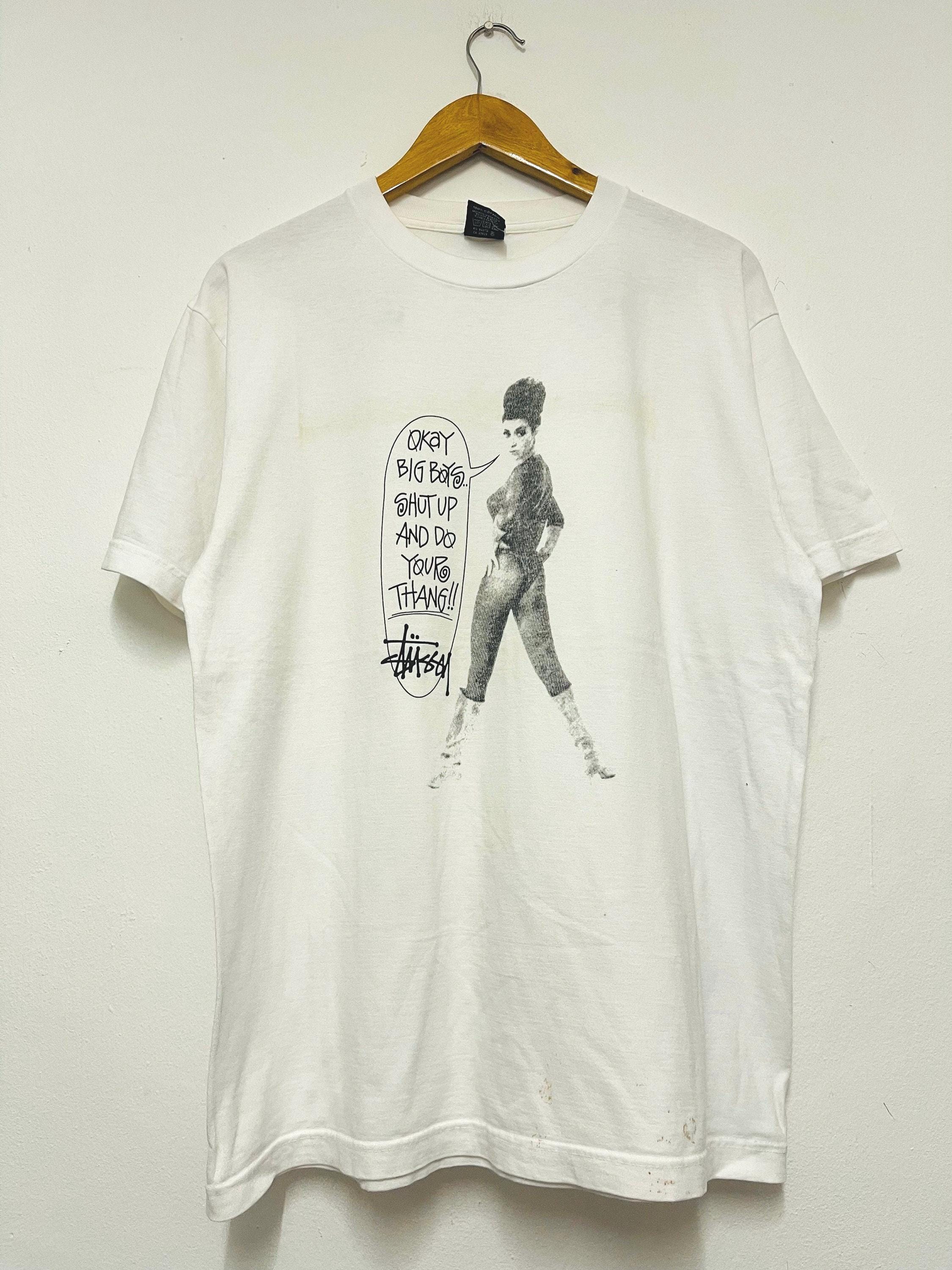 Vintage 90s Stussy “ International T-shirt / Modern