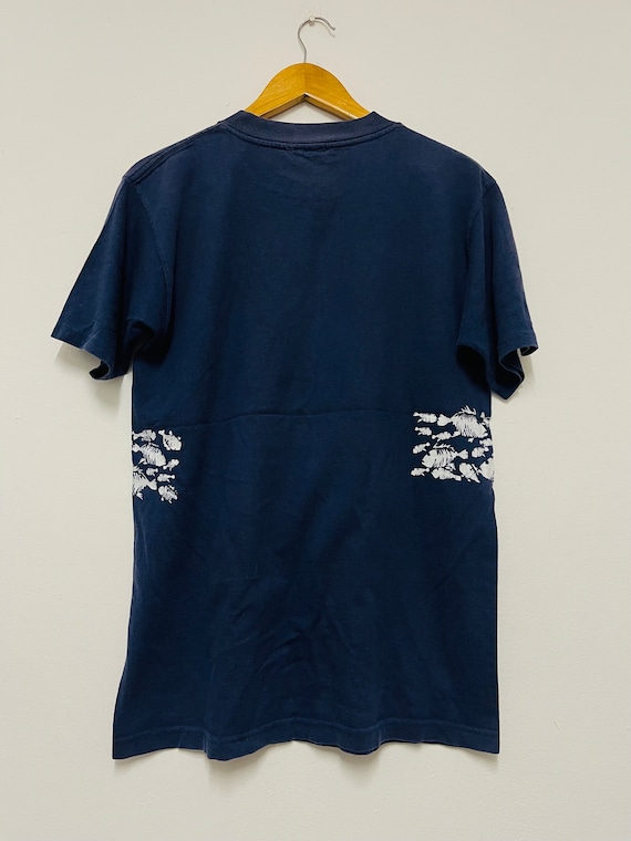 Vintage 90s Bronze Age : Venice T-shirt / Modern Streetwear / Rare 