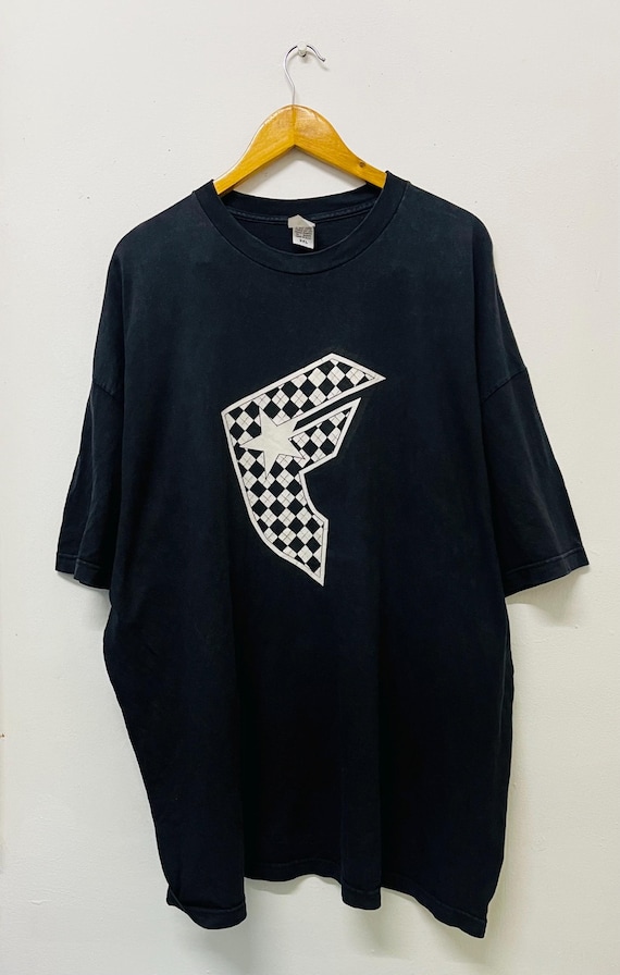 Vintage Y2K Clothing Company T-Shirt / Graphics / Tattoo Arts / Streetwear / 00s Fashions / Black / 3Xl