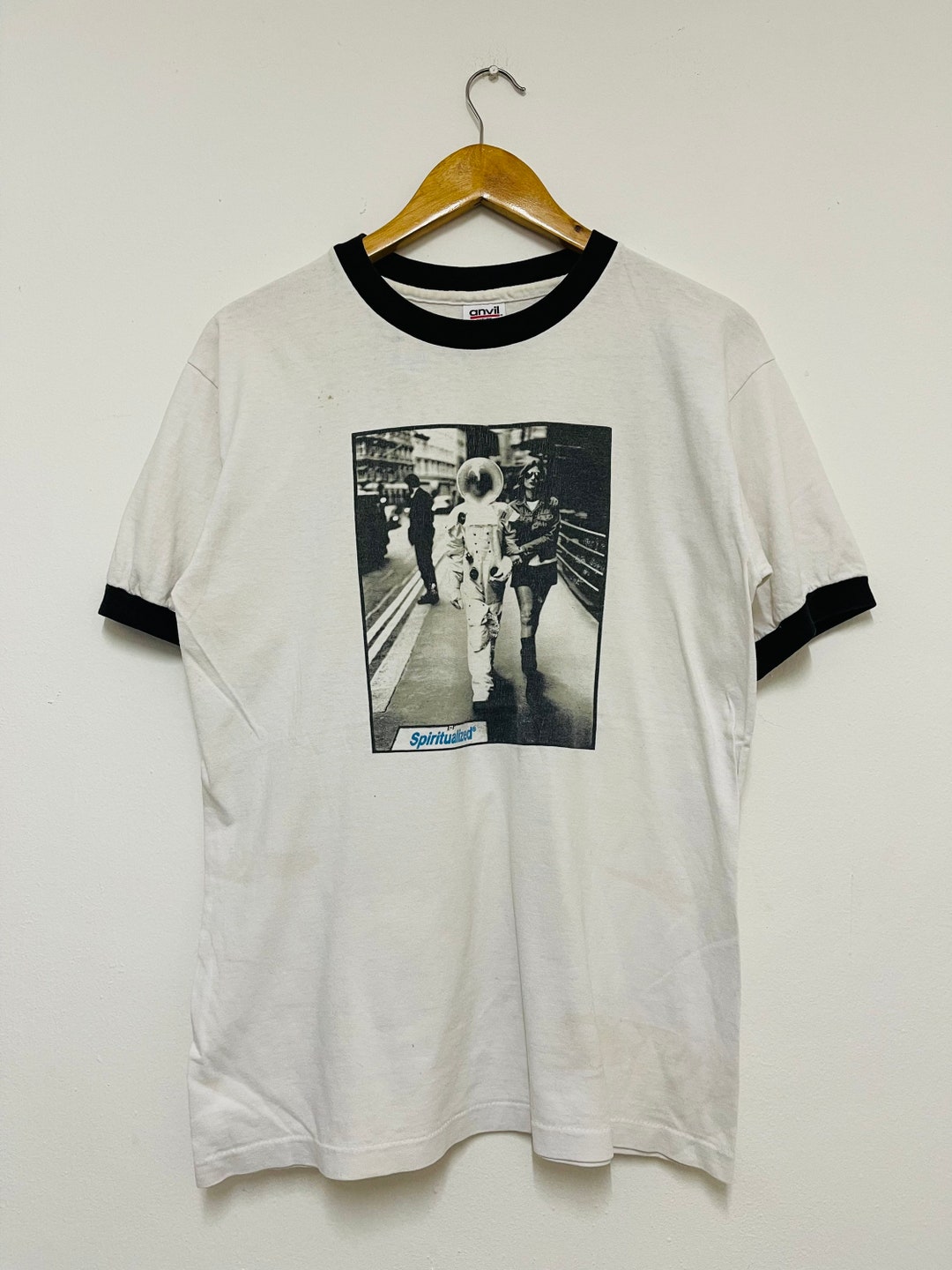 vintage OZONE COMMUNITY space design tee vintage OZONE COMMUNITY space design tee