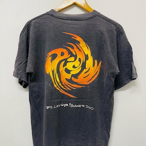Vintage 00s B’z Band : Juice 2000 Tour T-Shirt / Japan Hard Rock / Japan Music / Japan Pop Culture / Koshi Inaba / Tokyo Culture / Black / M