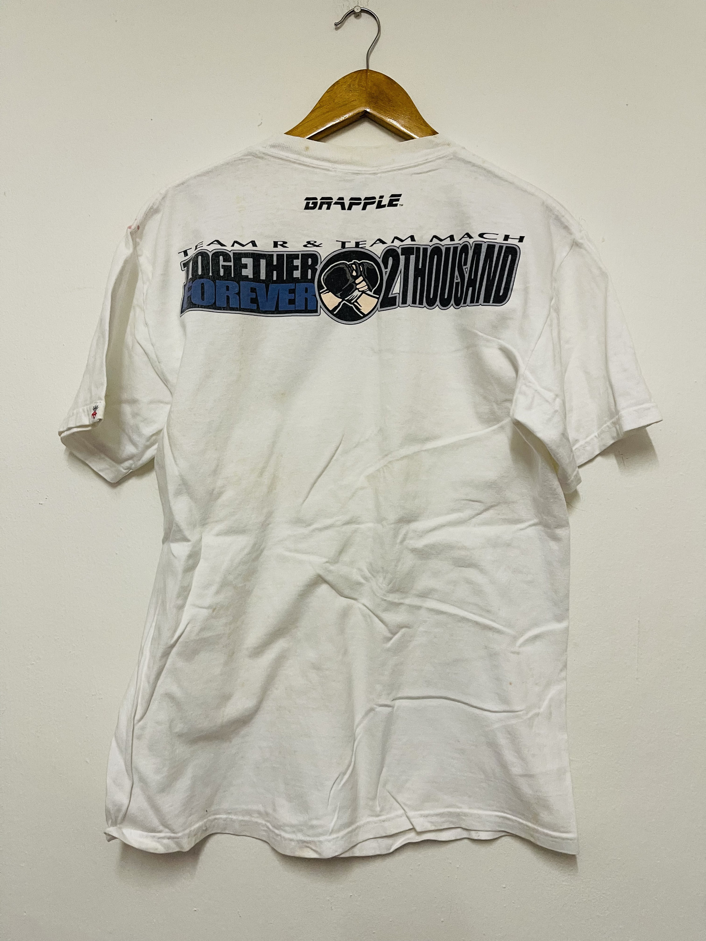激レア】NANA x Devilock “タータン7” Tee 2004年限定 - メルカリ