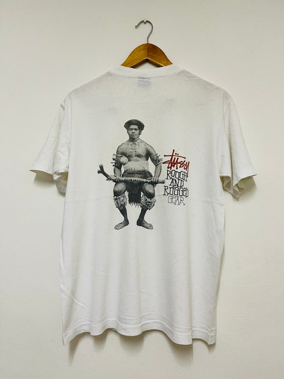 Buy Vintage 90s Stussy Remixed Classics T-shirt / Fotoprints 