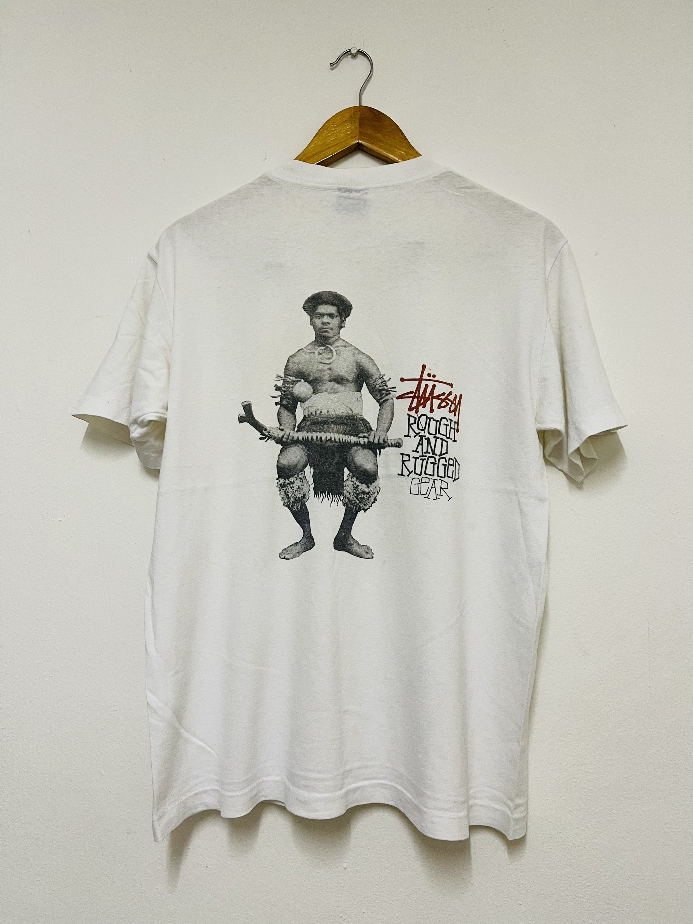 Vintage 90s Stussy : Remixed Classics T-shirt / Fotoprints / Photo