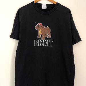 Vintage 2003 Limp Bizkit t-shirt '03 tour | SellMerchandise