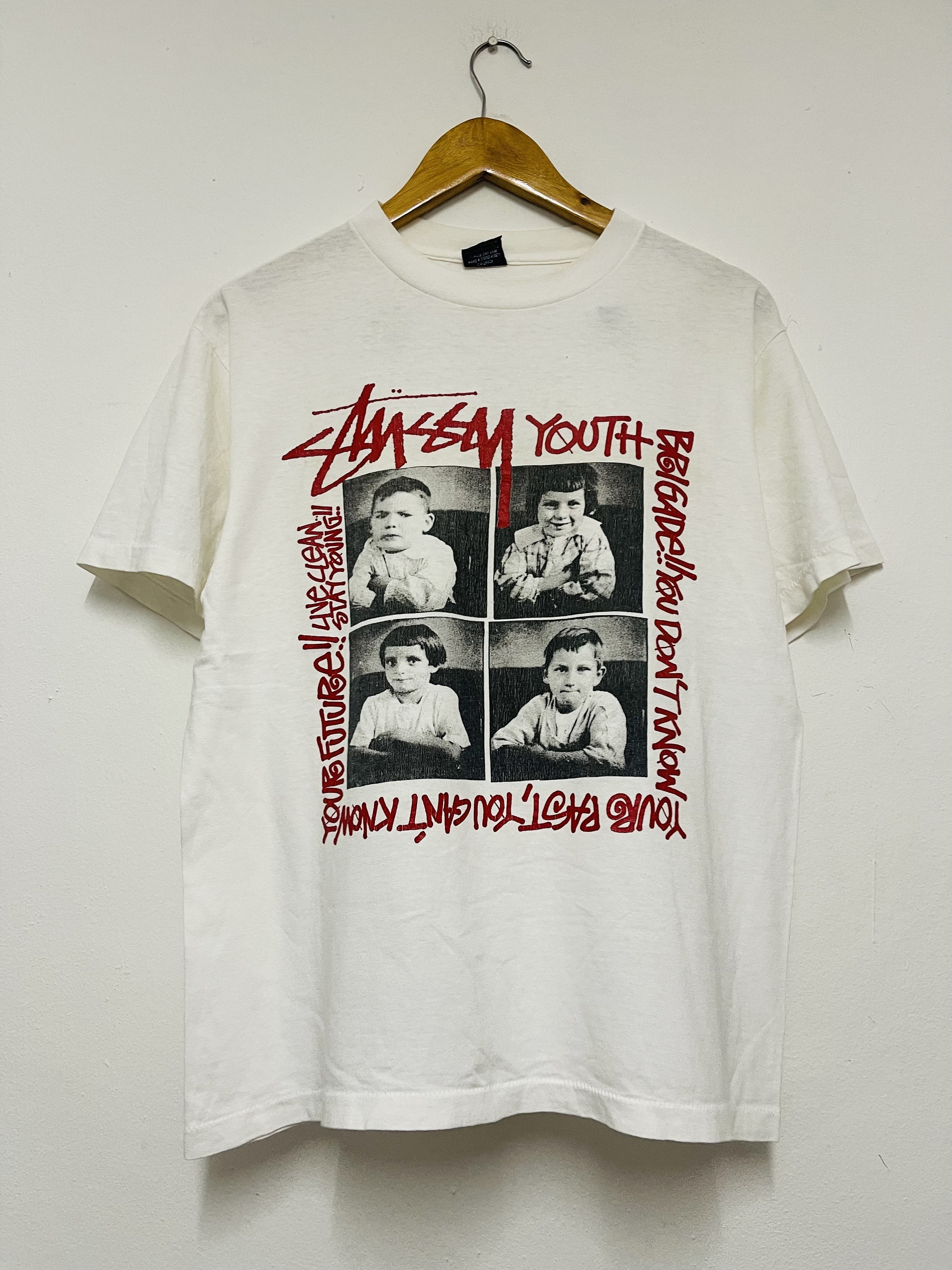 old stussy 4kids Youth デッドストック old stussy 4kids Youth デッドストック
