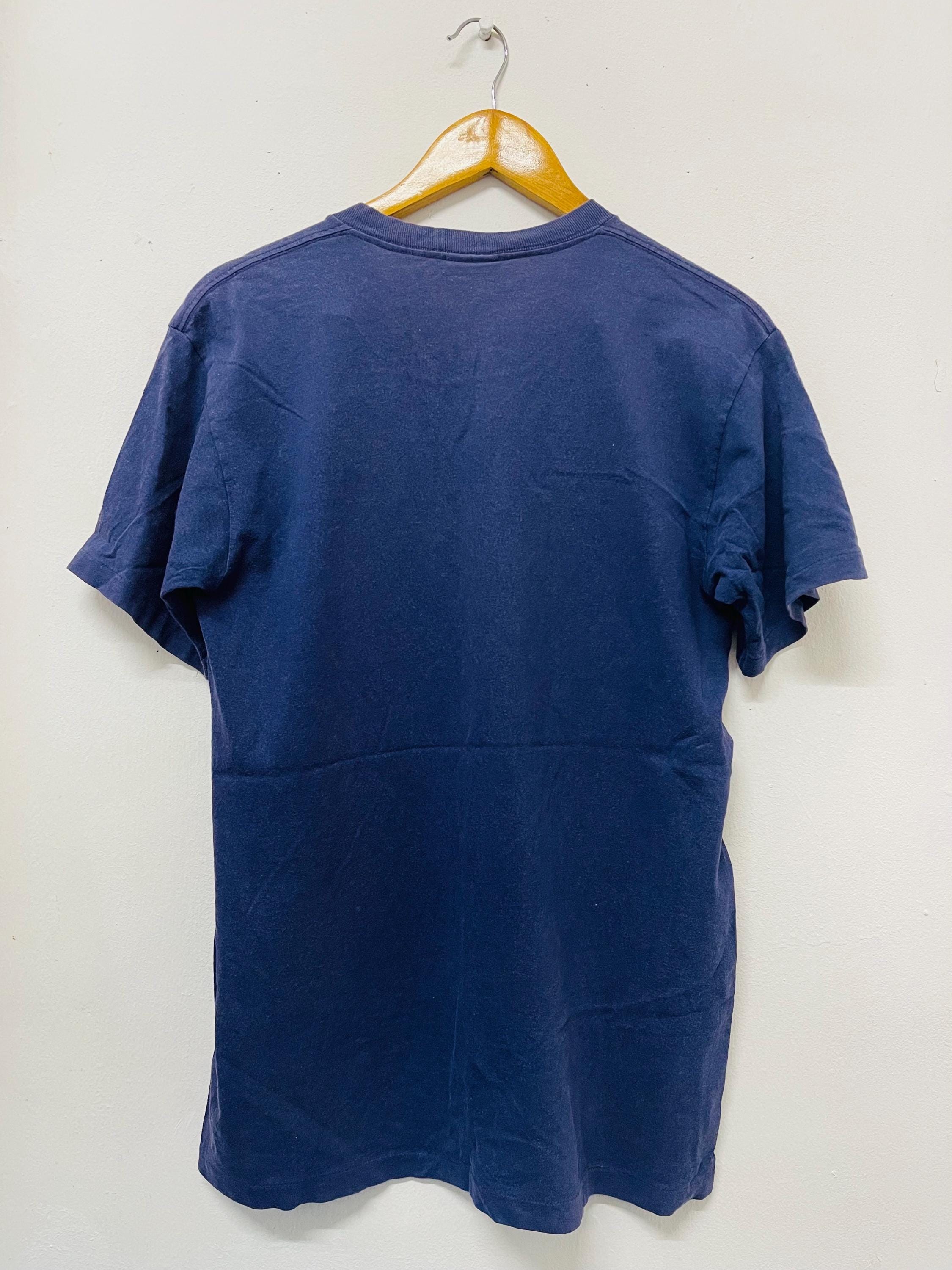 Vintage 90s Kick That Butt T-shirt / Modern Streetwear / Parody