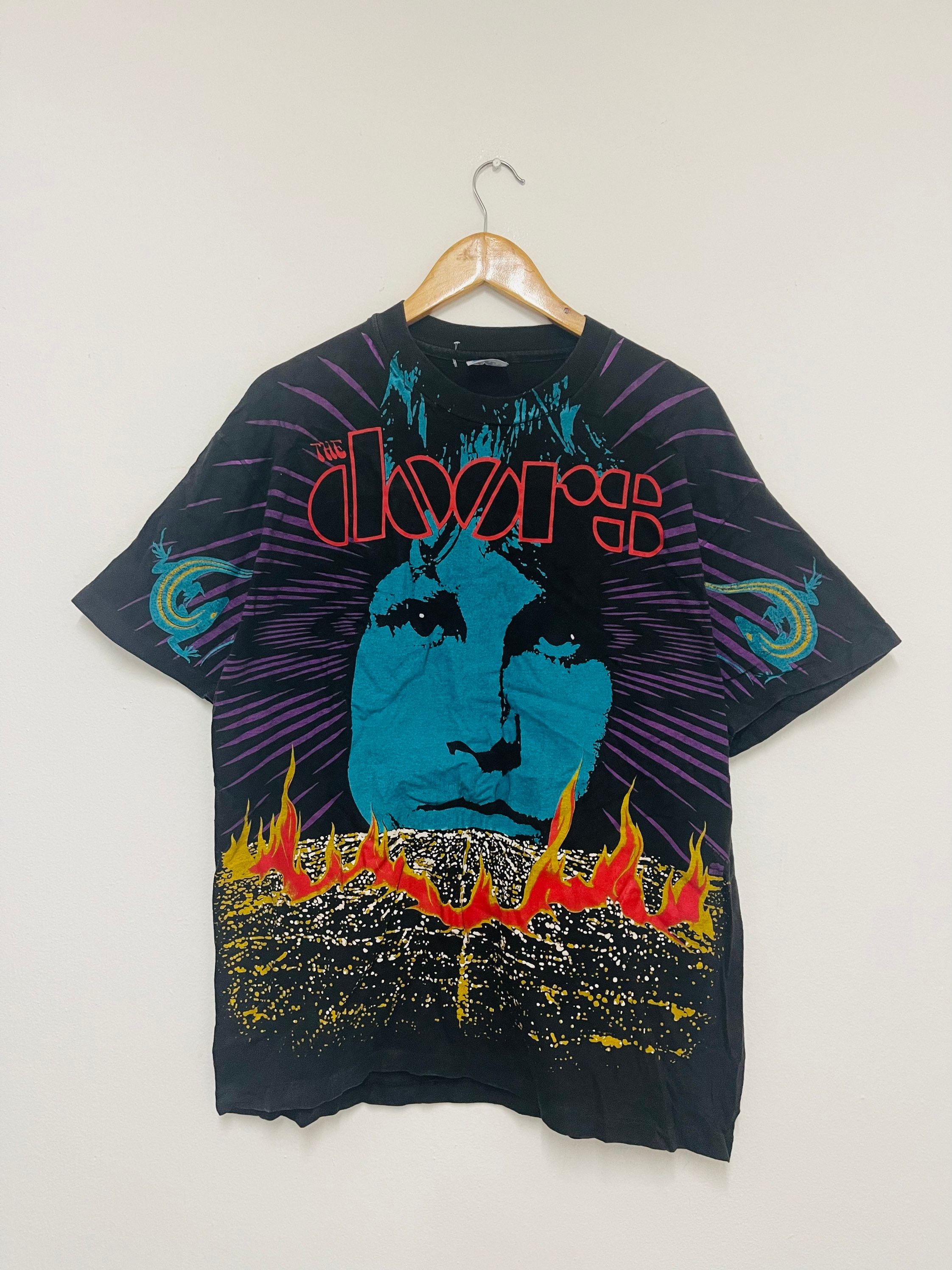 ヴィンテージ The DoorsラグランTシャツ ヴィンテージ The DoorsラグランTシャツ