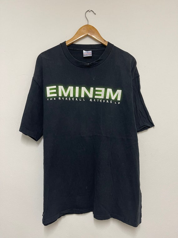 Eminem/Tシャツ/XL/00s/ラップT/エミネム/リメンバーミー 00s-90s RAP T-Shirt EMINEM Remember me? ALLSPORT Body BLACK