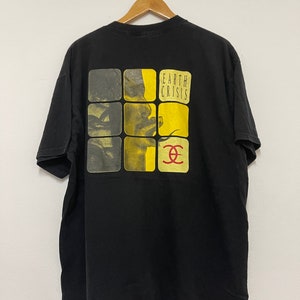 Earth crisis shirt - Etsy 日本