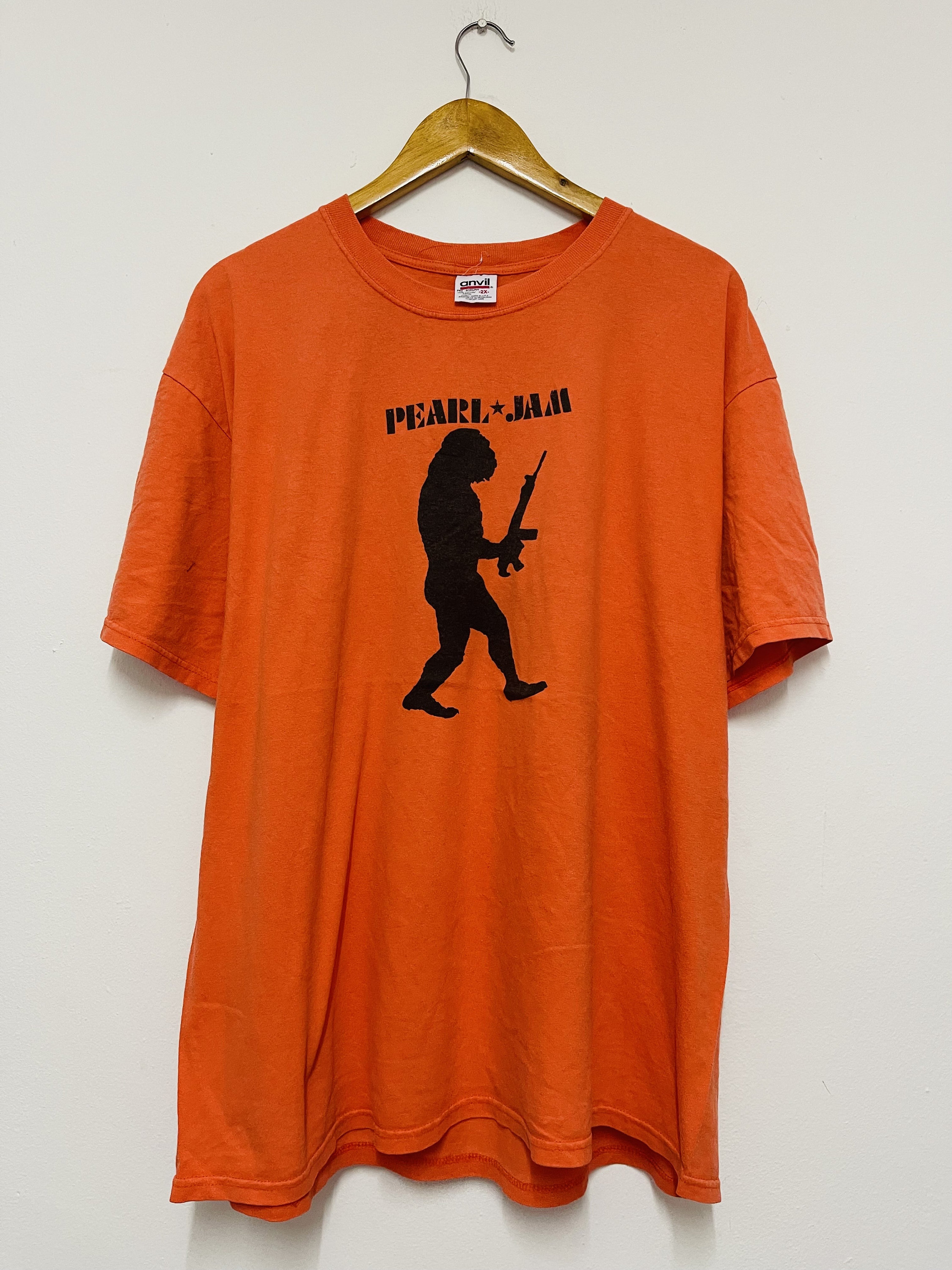 Vintage 90s Pearl Jam Band : Yield 1998 T-shirt / Alt Rock