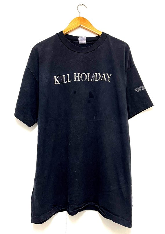 Vintage 90s Kill Holiday Monitor Dependency 1995 New Age Records