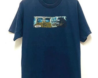 Vintage 90s X-Large Clothing T-Shirt: Modern Streetwear Skateboarding American Brand