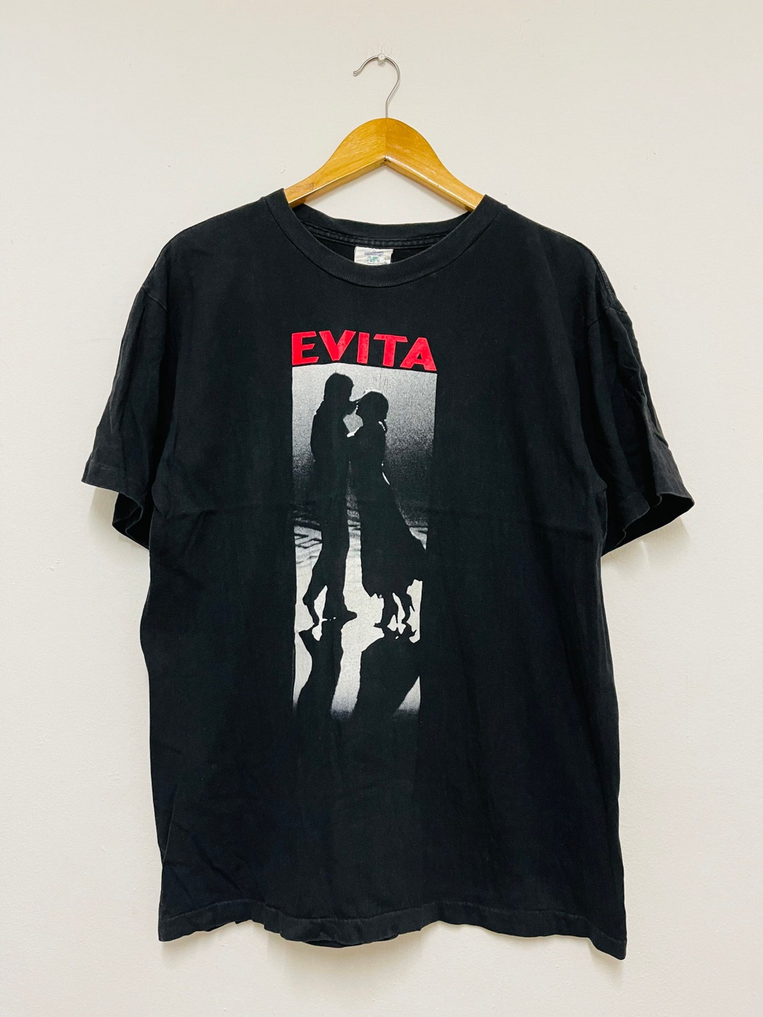 90s EVITA musical T-shirt
