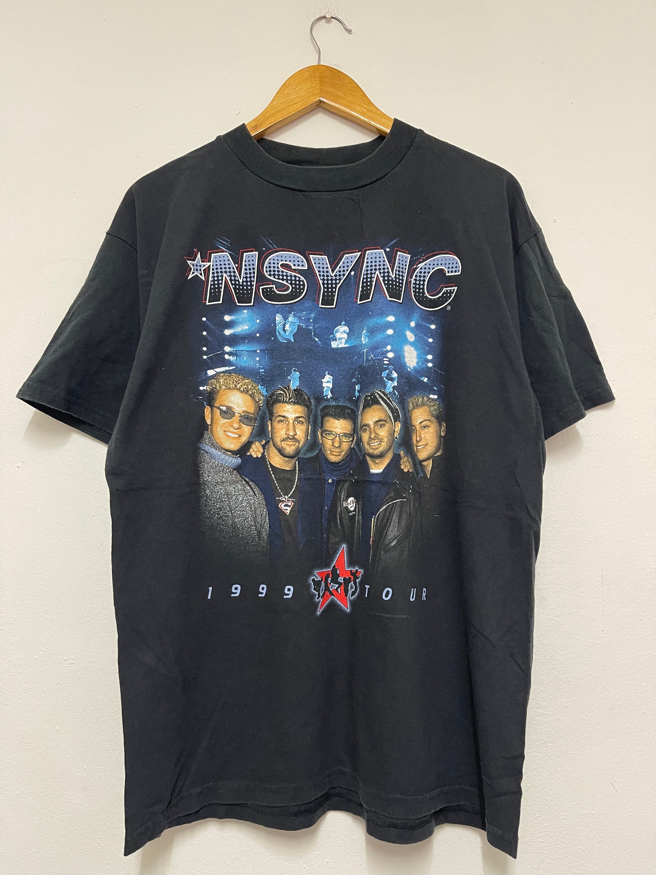 1999 Nsync - Etsy