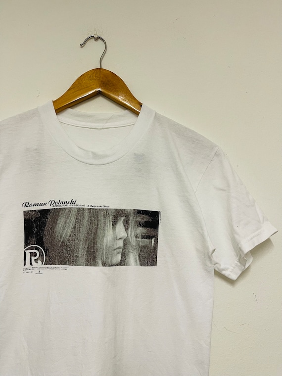 vintage Roman Polanski Tee ロマンポランスキー 映画｜トップス