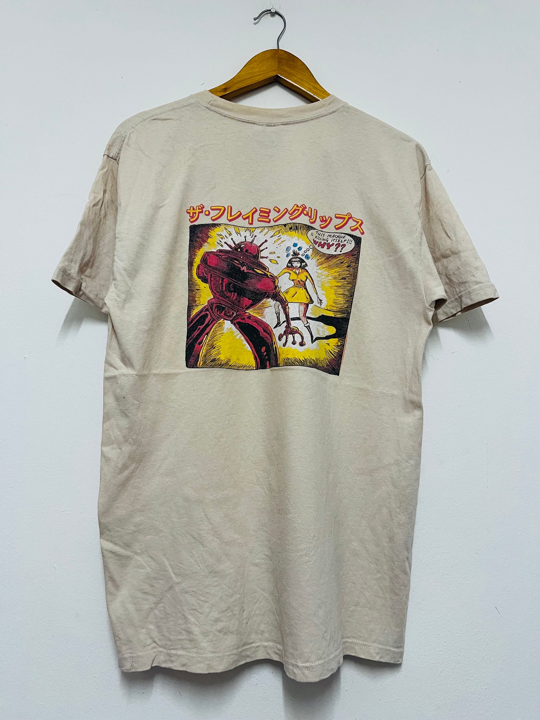 Vintage 00s the Flaming Lips : Yoshimi Battles the Pink