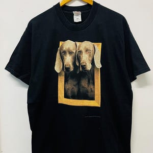 William Wegman Shirt - Etsy
