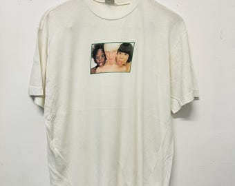 Vintage 90's Fosse Posse Dance Fotoart T-shirt / Photography