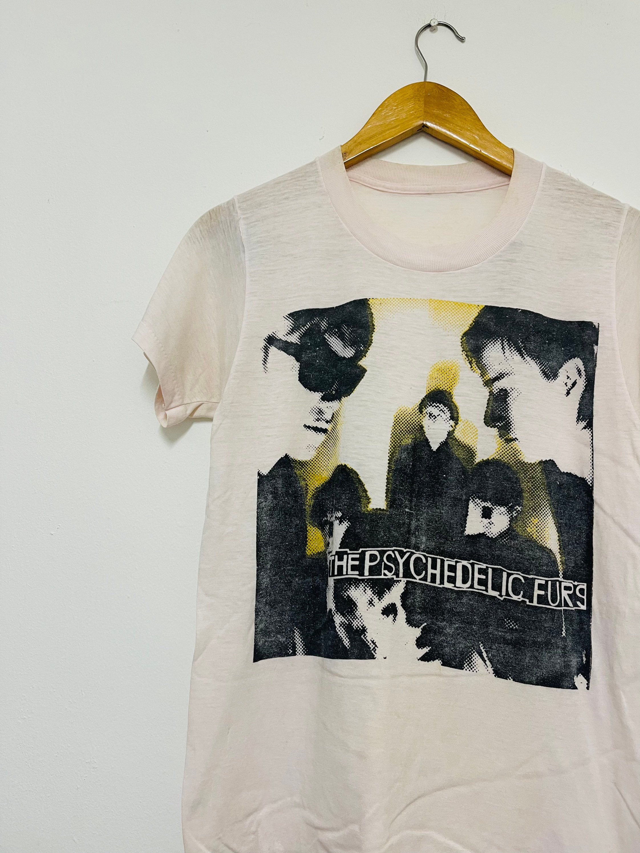 古着】hao&0.14購入 psychedelic pattern shirt