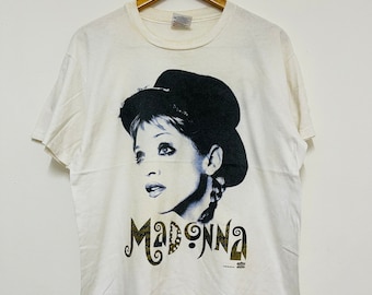 Vintage 90s Milli Vanilli T-shirt Size XL - Etsy