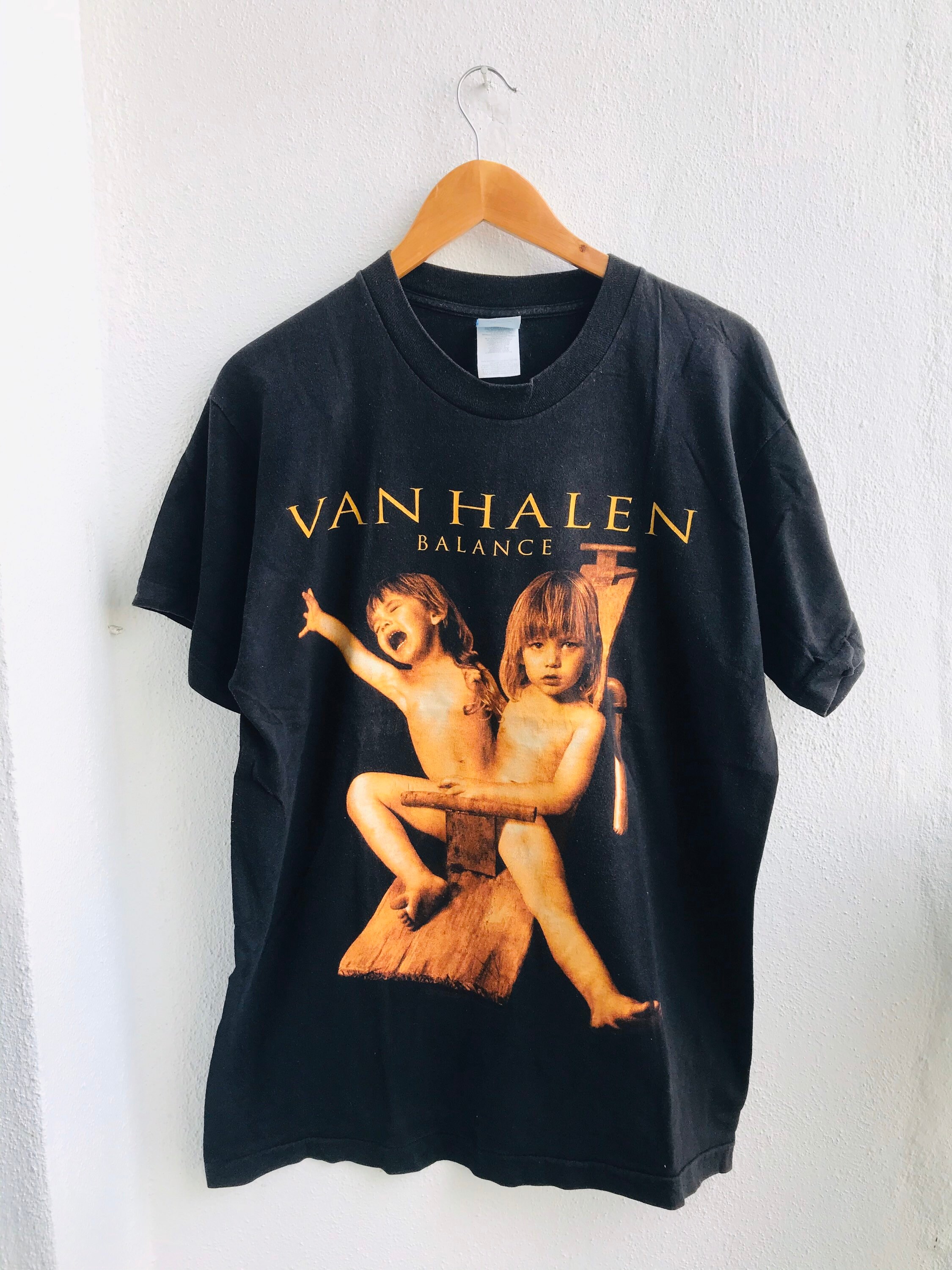 Vintage Van Halen : Balance 1995 Tour 