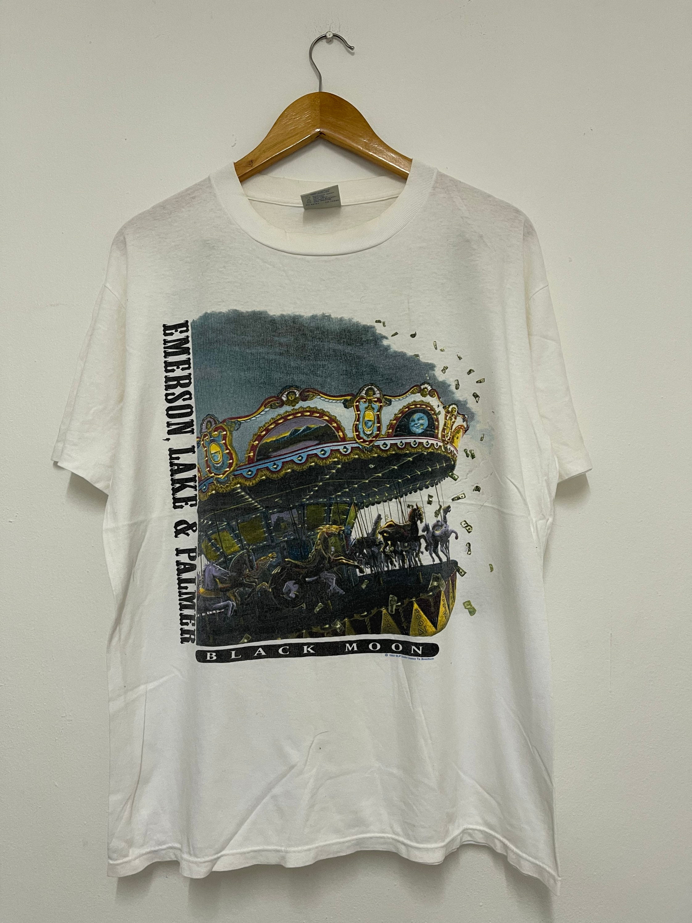 1992 Emerson Lake - Etsy