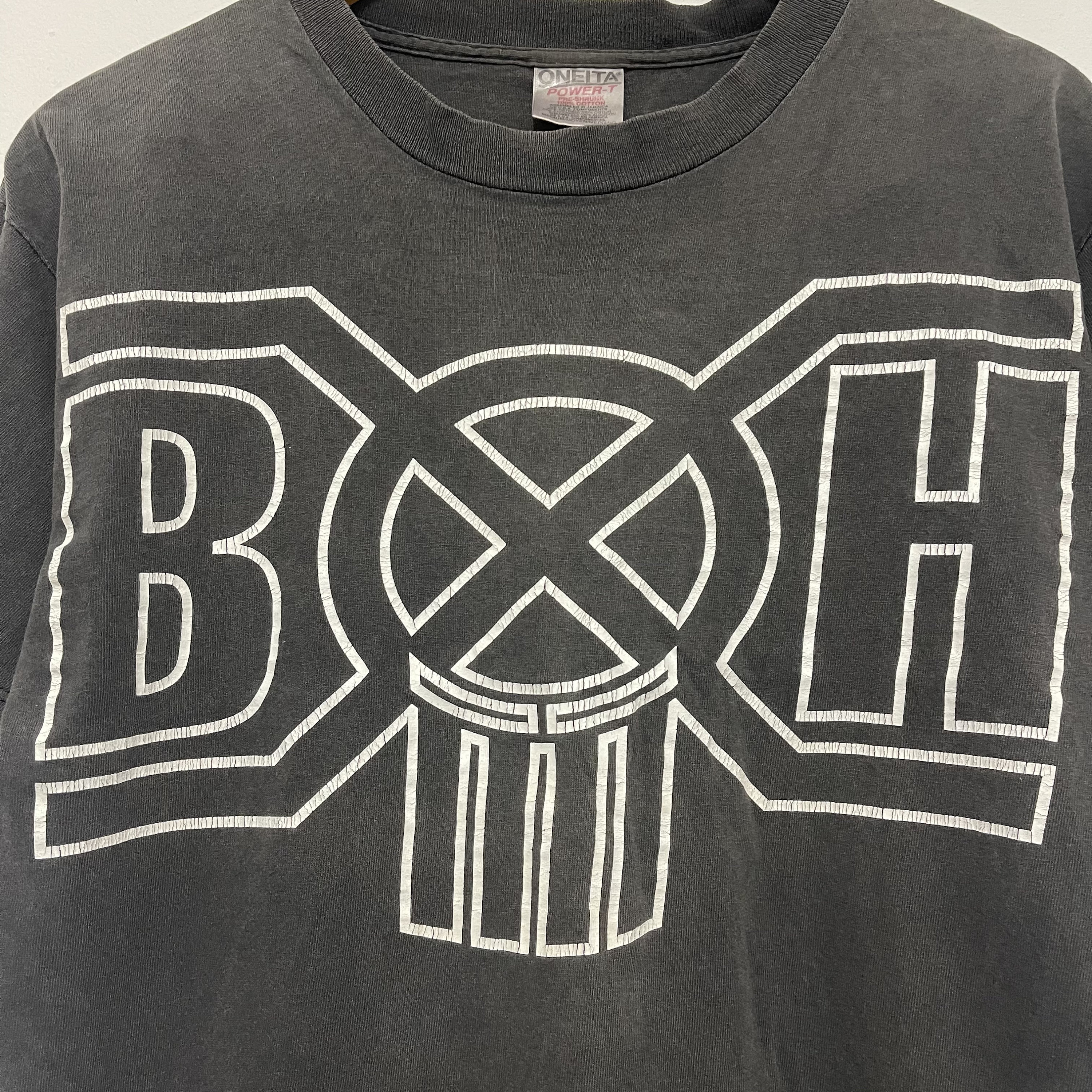 90S USA製 Hanesフェード BOUNTY HUNTER Tシャツ M 90S USA製 Hanesフェード BOUNTY HUNTER Tシャツ M - メルカリ