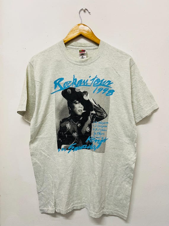沢田研二　ROCKAN'TOUR 1998Tシャツ KENJI SAWADA 1998 TOUR T-SHIRT | LIGHT CAVE