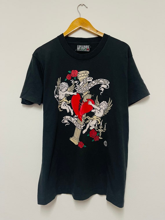 Vintage lip service clothing clearance