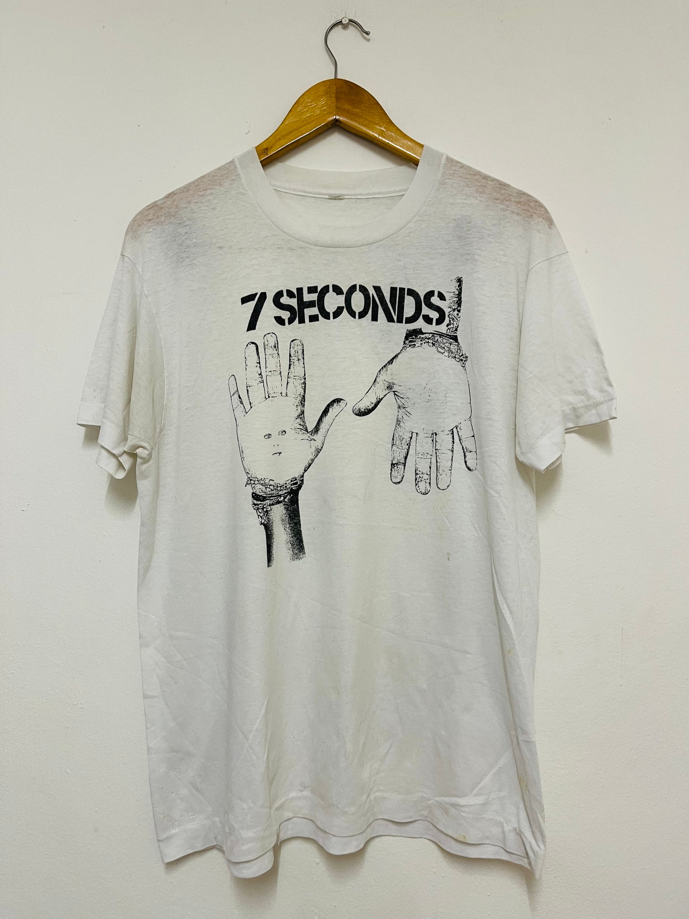 7 seconds shirt - Etsy 日本