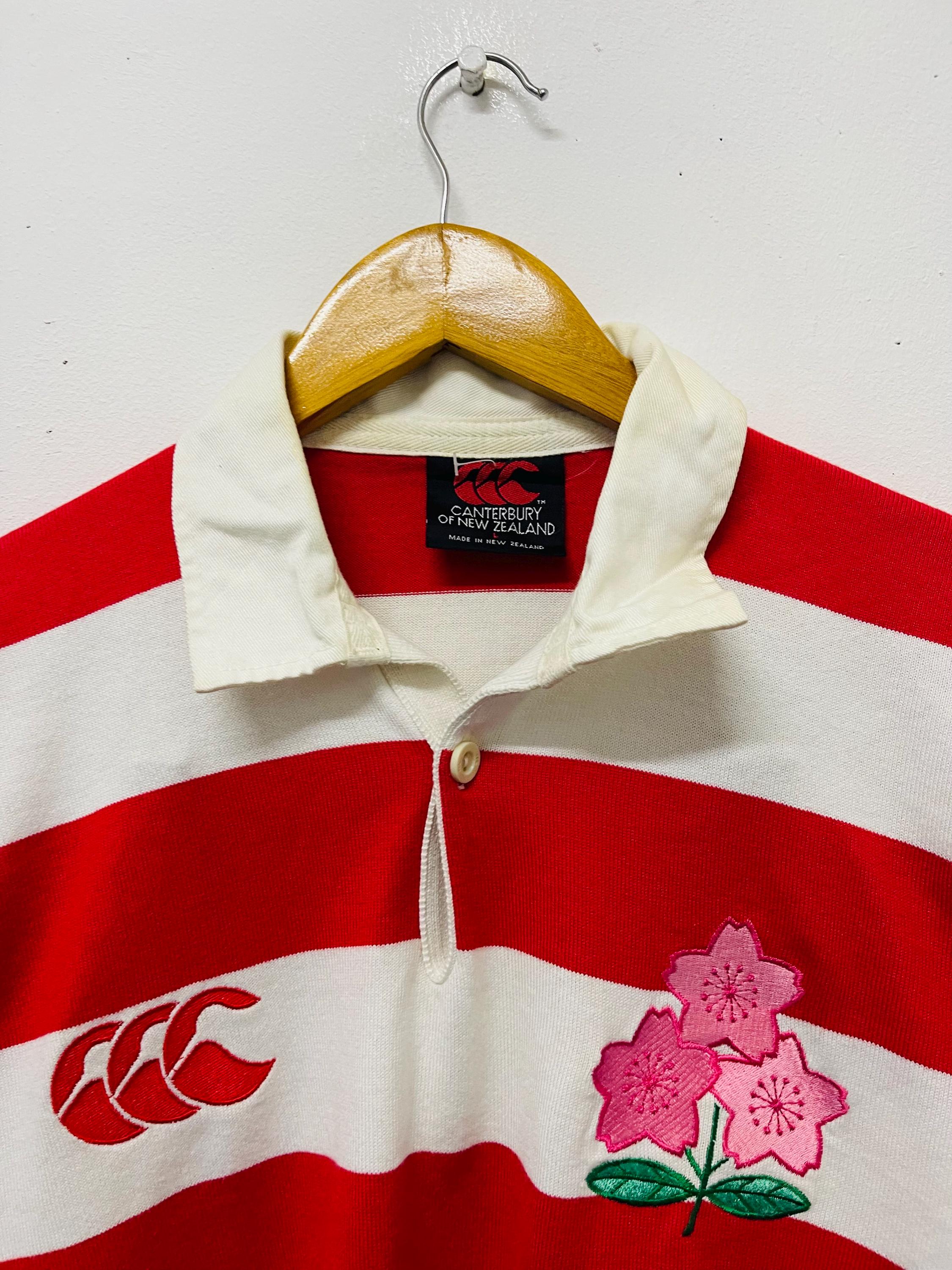 90s canterbury of new zealand セットアップ