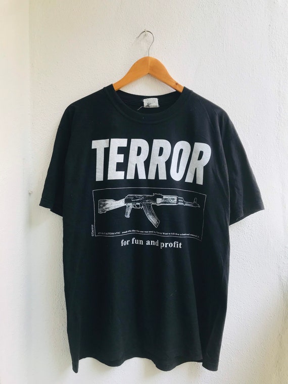 Vintage Terror Worldwide : for Fun and 